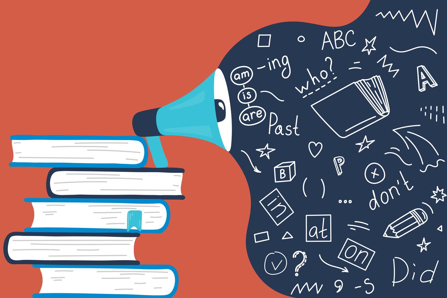 Pardon my English: how to stop worrying and start speaking English